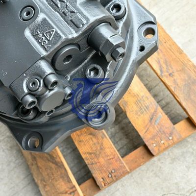 209-60-75101 2096075101 KBB044B-21006 Pour KOMATSU PC800-8E0 PC800SE-8E0 Excavatrice Voyage assemblage Le moteur de voyage est le moteur de voyage