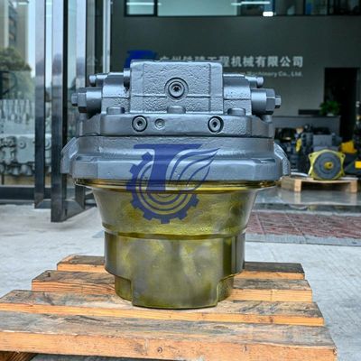 209-60-75101 2096075101 KBB044B-21006 Pour KOMATSU PC800-8E0 PC800SE-8E0 Excavatrice Voyage assemblage Le moteur de voyage est le moteur de voyage