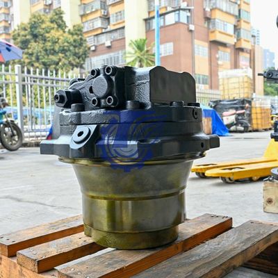 209-60-75101 2096075101 KBB044B-21006 Pour KOMATSU PC800-8E0 PC800SE-8E0 Excavatrice Voyage assemblage Le moteur de voyage est le moteur de voyage