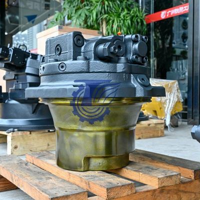 209-60-75101 2096075101 KBB044B-21006 Pour KOMATSU PC800-8E0 PC800SE-8E0 Excavatrice Voyage assemblage Le moteur de voyage est le moteur de voyage