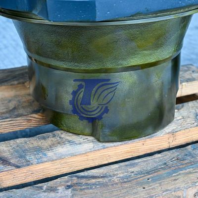 209-60-75101 2096075101 KBB044B-21006 Pour KOMATSU PC800-8E0 PC800SE-8E0 Excavatrice Voyage assemblage Le moteur de voyage est le moteur de voyage