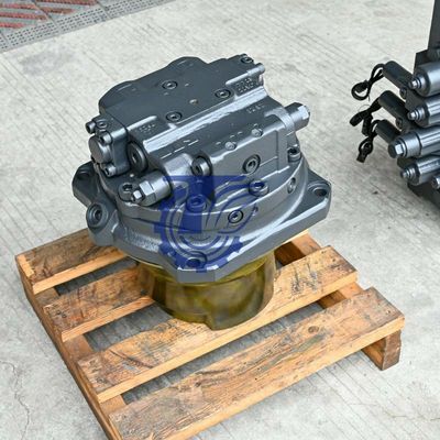 209-60-75101 2096075101 KBB044B-21006 Pour KOMATSU PC800-8E0 PC800SE-8E0 Excavatrice Voyage assemblage Le moteur de voyage est le moteur de voyage