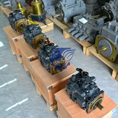 708-1U-00202 7081U00202 708-1U-00200 708-1U-00213 708-1U-04143 Pompe hydraulique pour les excavatrices PC600-8 600-8EO 650-8 700-8
