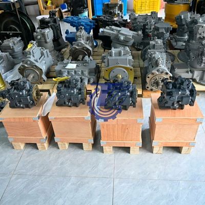 708-1U-00202 7081U00202 708-1U-00200 708-1U-00213 708-1U-04143 Pompe hydraulique pour les excavatrices PC600-8 600-8EO 650-8 700-8