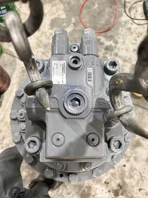 9303693 4668923 9303679 Pour Hitachi EX1200-6 PARTIES D'ESCAVATEURES Moteur hydraulique pivotant