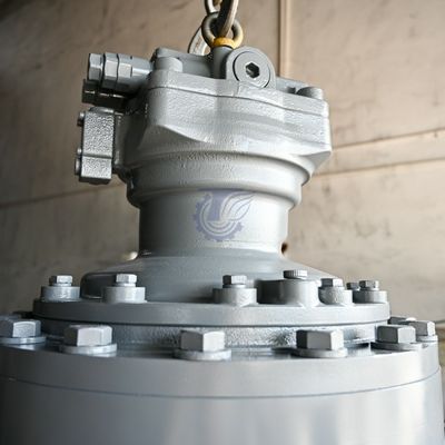 9303693 4668923 9303679 Pour Hitachi EX1200-6 PARTIES D'ESCAVATEURES Moteur hydraulique pivotant
