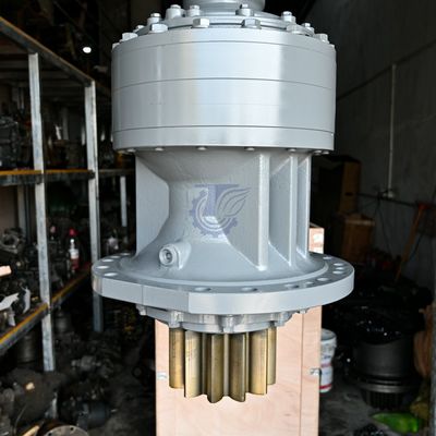 9303693 4668923 9303679 Pour Hitachi EX1200-6 PARTIES D'ESCAVATEURES Moteur hydraulique pivotant
