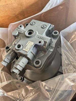9303693 4668923 9303679 Pour Hitachi EX1200-6 PARTIES D'ESCAVATEURES Moteur hydraulique pivotant