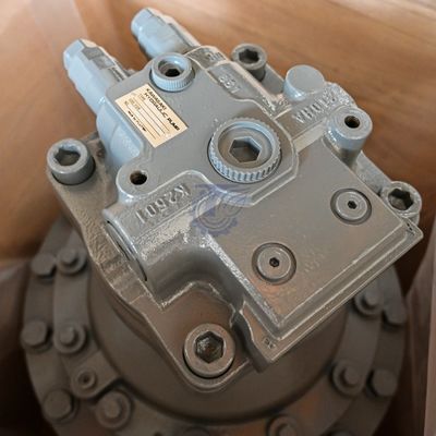 9303693 4668923 9303679 Pour Hitachi EX1200-6 PARTIES D'ESCAVATEURES Moteur hydraulique pivotant