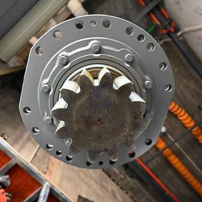 9303693 4668923 9303679 Pour Hitachi EX1200-6 PARTIES D'ESCAVATEURES Moteur hydraulique pivotant