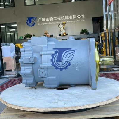 4439491 4388989 Pour Hitachi EX5500 EX5500-5 EX5500-6 EX5500E-6 EX5600-6BH EX5600-6LD PARTIES D'Excavateurs Moteur hydraulique à bascule BOIX DE GRANDE-MUTEUR à bascule RÉDUCTION de l'AGE à bascule