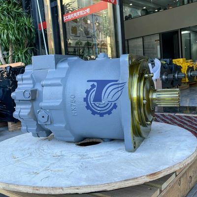 4439491 4388989 Pour Hitachi EX5500 EX5500-5 EX5500-6 EX5500E-6 EX5600-6BH EX5600-6LD PARTIES D'Excavateurs Moteur hydraulique à bascule BOIX DE GRANDE-MUTEUR à bascule RÉDUCTION de l'AGE à bascule