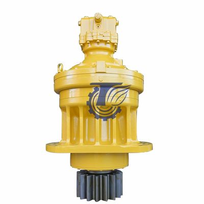706-7K-01120 7067K01120 Pour KOMATSU PC2000-8 PARTIES D'ESCAVATEURES Moteur hydraulique pivotant pivotant boîte de vitesses pivotante RÉDUCTION de pivotement de l'engrenage appareil pivotant (arrière) après-vente Original
