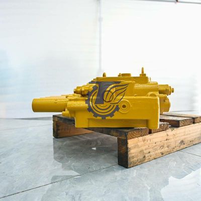 096-4489 0964489 099-1107 CA0991107 0991107 Pour CAT E200B EL200B PARTIES D'ESCAVATEURES VALVE de commande principale hydraulique