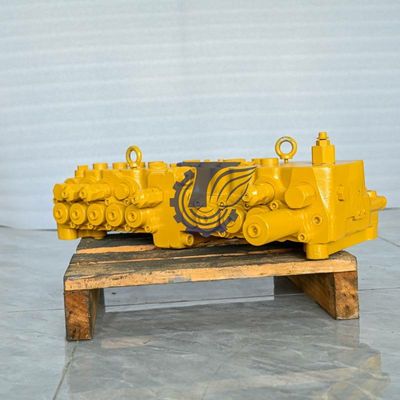 096-4489 0964489 099-1107 CA0991107 0991107 Pour CAT E200B EL200B PARTIES D'ESCAVATEURES VALVE de commande principale hydraulique