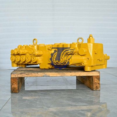 096-4489 0964489 099-1107 CA0991107 0991107 Pour CAT E200B EL200B PARTIES D'ESCAVATEURES VALVE de commande principale hydraulique