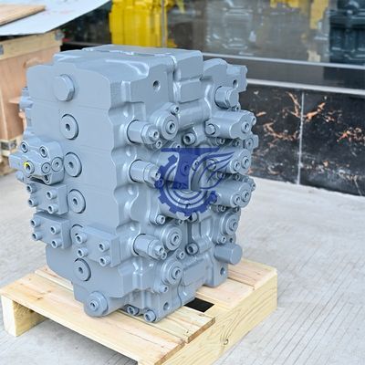 4632971 YA00031375 Pour Hitachi ZX1000K-3 ZX1800K-3 ZX850-3 ZX850-3F ZX850LC-3-DH ZX870H-3 ZX870H-3-HCMC ZX870H-3F ZX870R-3 ZX870R-3 F PARTIES D'ESCAVEURS VALVE de contrôle principale hydraulique après-vente originaire