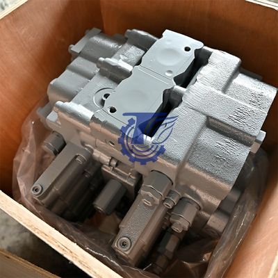 4632971 YA00031375 Pour Hitachi ZX1000K-3 ZX1800K-3 ZX850-3 ZX850-3F ZX850LC-3-DH ZX870H-3 ZX870H-3-HCMC ZX870H-3F ZX870R-3 ZX870R-3 F PARTIES D'ESCAVEURS VALVE de contrôle principale hydraulique après-vente originaire