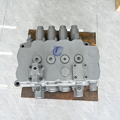 4668268 YA00000518 4668220 Pour Hitachi EX1200-6 PARTIES D'ESCAVATEURES VALVE de commande principale hydraulique