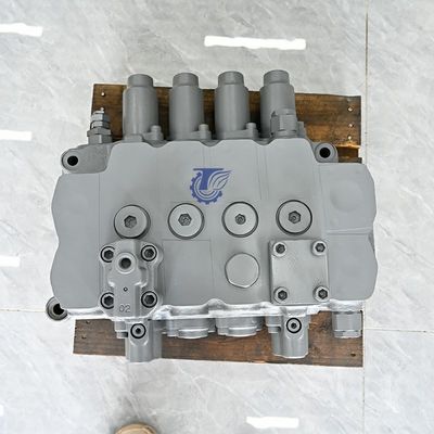 4668268 YA00000518 4668220 Pour Hitachi EX1200-6 PARTIES D'ESCAVATEURES VALVE de commande principale hydraulique