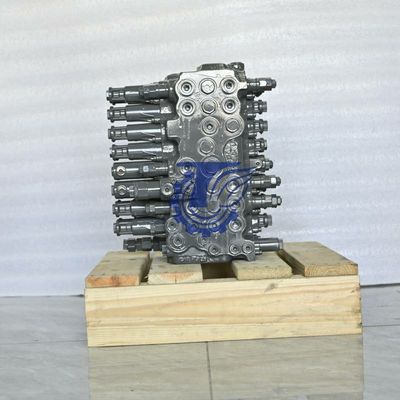 4446245 4469026 Pour Hitachi ZX60 ZX65 ZX70 ZX75 PARTIES D'excavatrices VALVE de contrôle hydraulique principale KYB C0170-31202 C0170-31044 Vente au détail Original