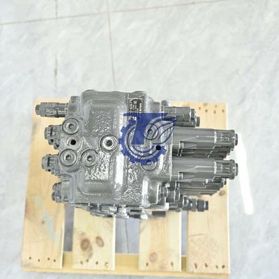 4446245 4469026 Pour Hitachi ZX60 ZX65 ZX70 ZX75 PARTIES D'excavatrices VALVE de contrôle hydraulique principale KYB C0170-31202 C0170-31044 Vente au détail Original