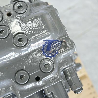 4446245 4469026 Pour Hitachi ZX60 ZX65 ZX70 ZX75 PARTIES D'excavatrices VALVE de contrôle hydraulique principale KYB C0170-31202 C0170-31044 Vente au détail Original