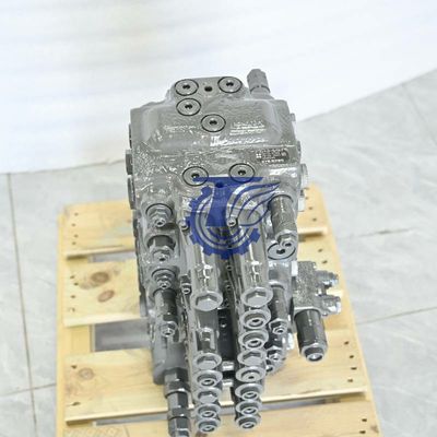 4446245 4469026 Pour Hitachi ZX60 ZX65 ZX70 ZX75 PARTIES D'excavatrices VALVE de contrôle hydraulique principale KYB C0170-31202 C0170-31044 Vente au détail Original