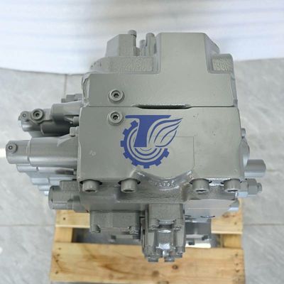 4606144 4398652 Pour Hitachi ZX200-3 ZX200-3-HCMC ZX200-3F ZX210-3-AMS ZX210-3-HCME ZX210H-3 ZX210H-3-HCMC PARTIES D'Excavatrices VALVE de contrôle hydraulique principale KYB C0170-55951 après-vente Originale