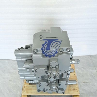 4606144 4398652 Pour Hitachi ZX200-3 ZX200-3-HCMC ZX200-3F ZX210-3-AMS ZX210-3-HCME ZX210H-3 ZX210H-3-HCMC PARTIES D'Excavatrices VALVE de contrôle hydraulique principale KYB C0170-55951 après-vente Originale