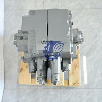 4606144 4398652 Pour Hitachi ZX200-3 ZX200-3-HCMC ZX200-3F ZX210-3-AMS ZX210-3-HCME ZX210H-3 ZX210H-3-HCMC PARTIES D'Excavatrices VALVE de contrôle hydraulique principale KYB C0170-55951 après-vente Originale