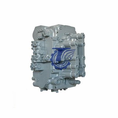 4606144 4398652 Pour Hitachi ZX200-3 ZX200-3-HCMC ZX200-3F ZX210-3-AMS ZX210-3-HCME ZX210H-3 ZX210H-3-HCMC PARTIES D'Excavatrices VALVE de contrôle hydraulique principale KYB C0170-55951 après-vente Originale