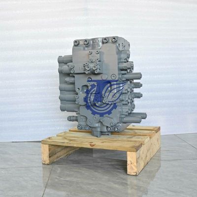 4606144 4398652 Pour Hitachi ZX200-3 ZX200-3-HCMC ZX200-3F ZX210-3-AMS ZX210-3-HCME ZX210H-3 ZX210H-3-HCMC PARTIES D'Excavatrices VALVE de contrôle hydraulique principale KYB C0170-55951 après-vente Originale