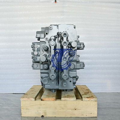 4606144 4398652 Pour Hitachi ZX200-3 ZX200-3-HCMC ZX200-3F ZX210-3-AMS ZX210-3-HCME ZX210H-3 ZX210H-3-HCMC PARTIES D'Excavatrices VALVE de contrôle hydraulique principale KYB C0170-55951 après-vente Originale