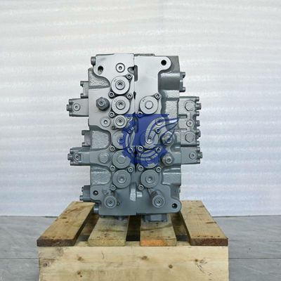 4606144 4398652 Pour Hitachi ZX200-3 ZX200-3-HCMC ZX200-3F ZX210-3-AMS ZX210-3-HCME ZX210H-3 ZX210H-3-HCMC PARTIES D'Excavatrices VALVE de contrôle hydraulique principale KYB C0170-55951 après-vente Originale
