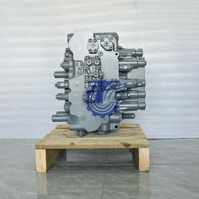 4606144 4398652 Pour Hitachi ZX200-3 ZX200-3-HCMC ZX200-3F ZX210-3-AMS ZX210-3-HCME ZX210H-3 ZX210H-3-HCMC PARTIES D'Excavatrices VALVE de contrôle hydraulique principale KYB C0170-55951 après-vente Originale