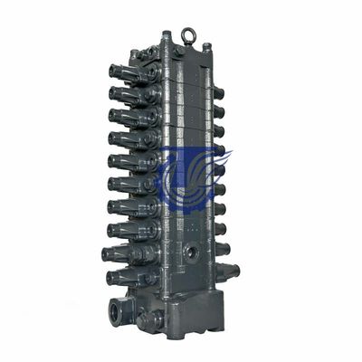 723-29-11400 7232911400 306414051 723-29-11401 Pour Komatsu PC95R-2 PARTIES D'ESCAVAGEURS VALVE de commande principale hydraulique