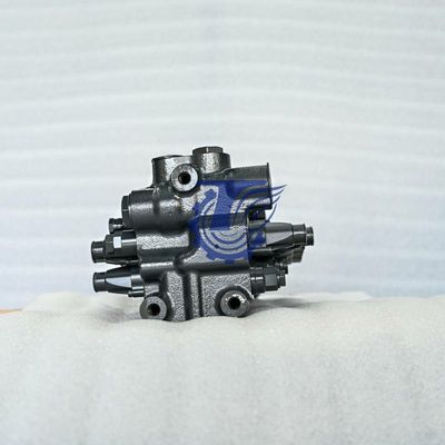 723-29-11400 7232911400 306414051 723-29-11401 Pour Komatsu PC95R-2 PARTIES D'ESCAVAGEURS VALVE de commande principale hydraulique