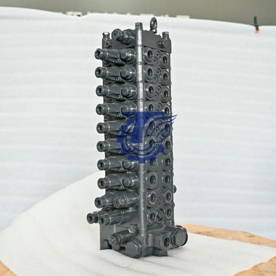 723-29-11400 7232911400 306414051 723-29-11401 Pour Komatsu PC95R-2 PARTIES D'ESCAVAGEURS VALVE de commande principale hydraulique