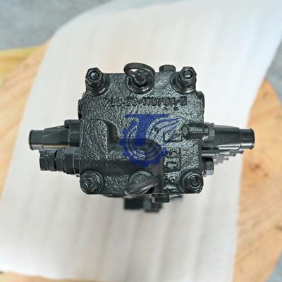 723-29-11400 7232911400 306414051 723-29-11401 Pour Komatsu PC95R-2 PARTIES D'ESCAVAGEURS VALVE de commande principale hydraulique