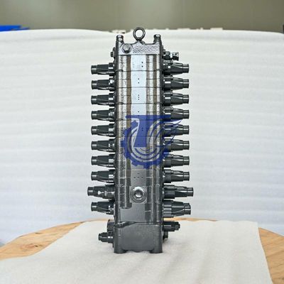 723-29-11400 7232911400 306414051 723-29-11401 Pour Komatsu PC95R-2 PARTIES D'ESCAVAGEURS VALVE de commande principale hydraulique