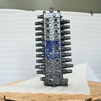 723-29-11400 7232911400 306414051 723-29-11401 Pour Komatsu PC95R-2 PARTIES D'ESCAVAGEURS VALVE de commande principale hydraulique