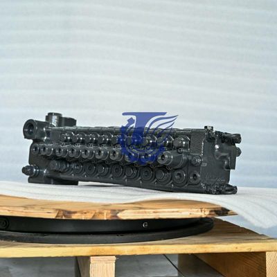 723-29-11400 7232911400 306414051 723-29-11401 Pour Komatsu PC95R-2 PARTIES D'ESCAVAGEURS VALVE de commande principale hydraulique