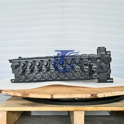 723-29-11400 7232911400 306414051 723-29-11401 Pour Komatsu PC95R-2 PARTIES D'ESCAVAGEURS VALVE de commande principale hydraulique