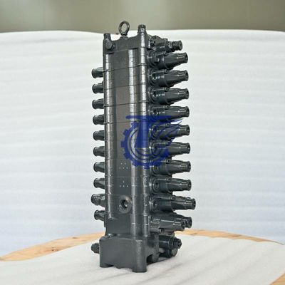 723-29-11400 7232911400 306414051 723-29-11401 Pour Komatsu PC95R-2 PARTIES D'ESCAVAGEURS VALVE de commande principale hydraulique
