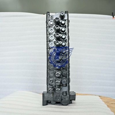 723-29-11400 7232911400 306414051 723-29-11401 Pour Komatsu PC95R-2 PARTIES D'ESCAVAGEURS VALVE de commande principale hydraulique