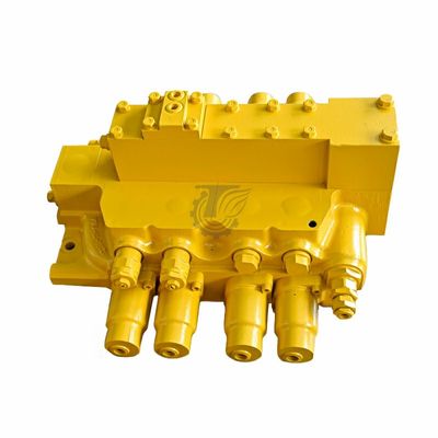 709-14-94001 709-14-94002 709-15-94000 709-15-94000 Pour Komatsu PC1250-7 PC1250-8 PC1250LC-8 PC1250SP-8 PC1250-8R PARTIES D'ESCAVATEURES VALVE de commande principale hydraulique Vente après-vente originaire