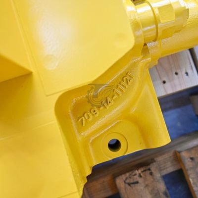 709-14-94001 709-14-94002 709-15-94000 709-15-94000 Pour Komatsu PC1250-7 PC1250-8 PC1250LC-8 PC1250SP-8 PC1250-8R PARTIES D'ESCAVATEURES VALVE de commande principale hydraulique Vente après-vente originaire