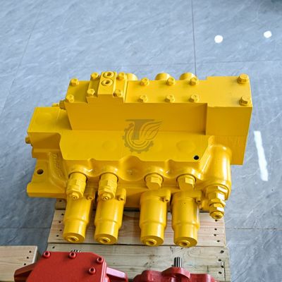 709-14-94001 709-14-94002 709-15-94000 709-15-94000 Pour Komatsu PC1250-7 PC1250-8 PC1250LC-8 PC1250SP-8 PC1250-8R PARTIES D'ESCAVATEURES VALVE de commande principale hydraulique Vente après-vente originaire
