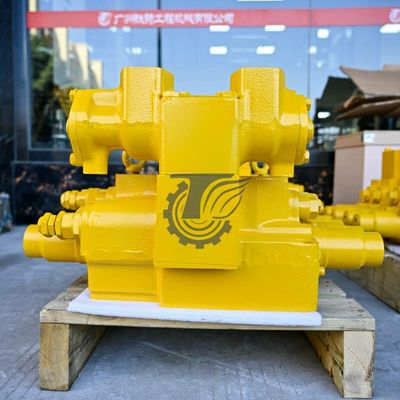 709-14-93501 7091493500 709-14-93500 709-14-94002 709-15-94002 Pour Komatsu PC1250-7 PC1250-8 PC1250LC-8 PC1250SP-8 PC1250-8R PARTIES D'ESCAVAGEURS VALVE de contrôle principale hydraulique Vente après-vente originaire